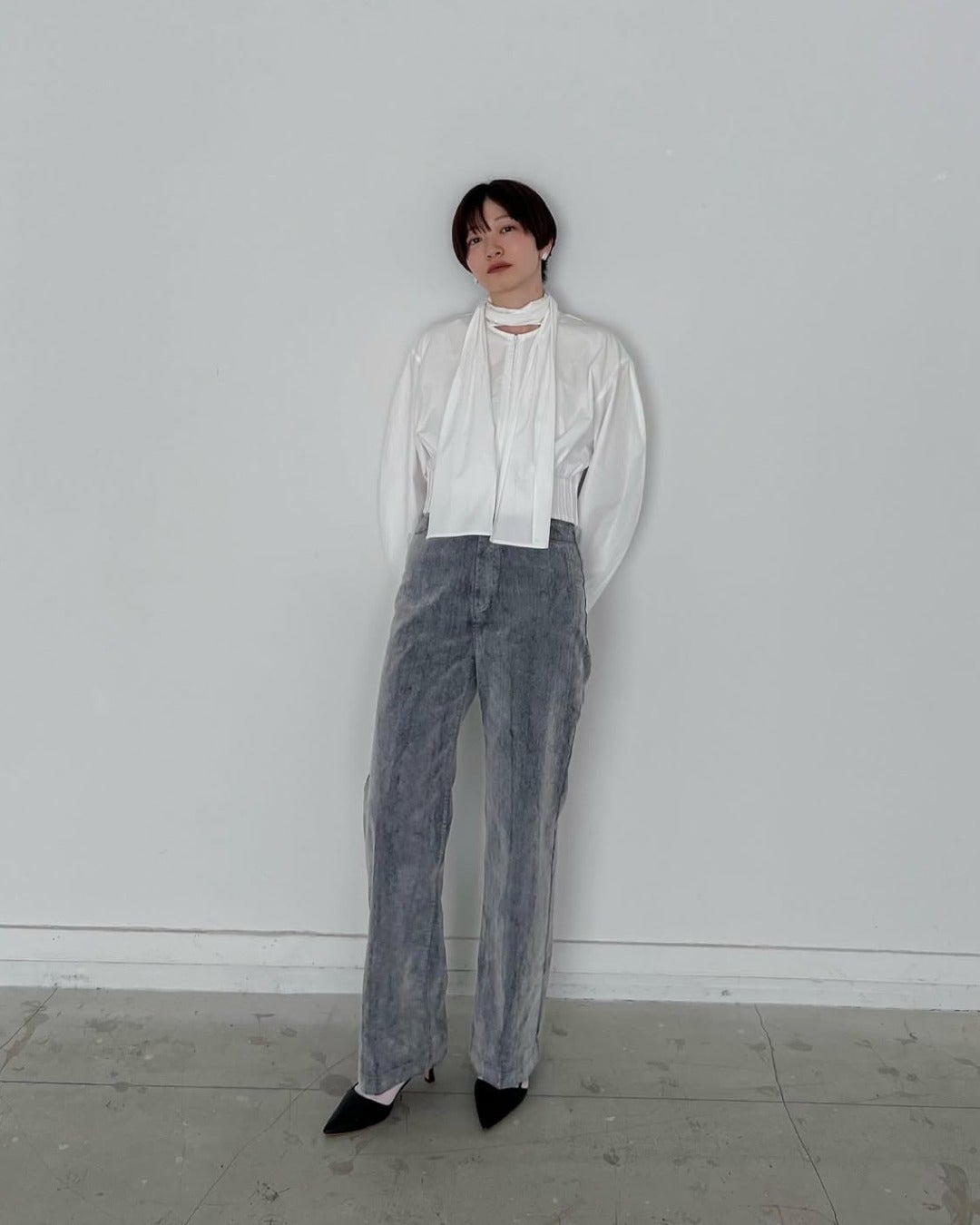 Horikoshi / 166 cm / PRESS