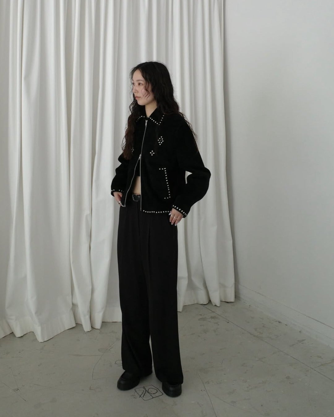 Nakamura / 175 cm / PRESS