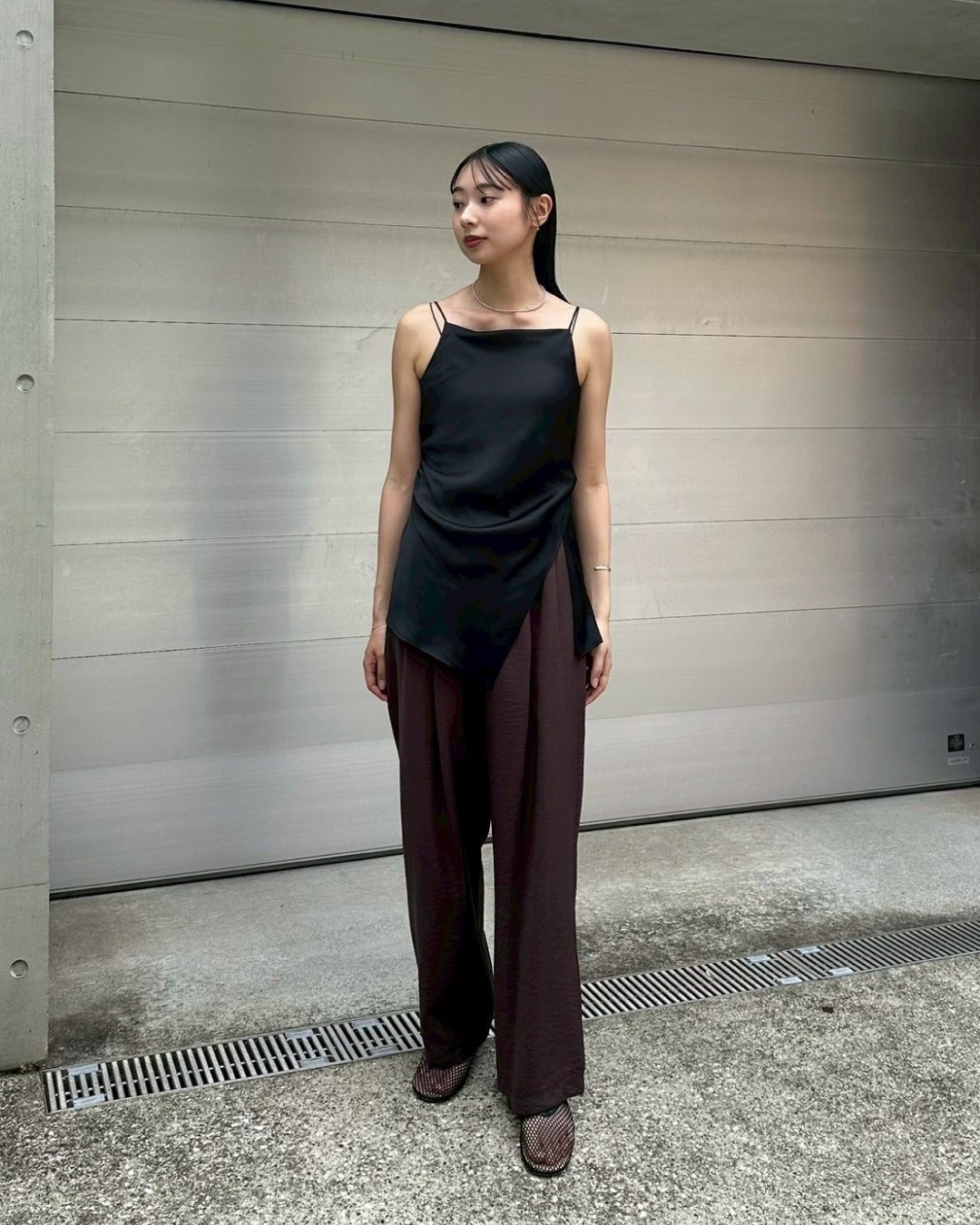 Endo / 166 cm / SHOP STAFF