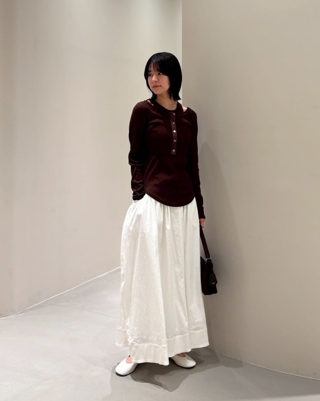 Kosa / 158 cm / SHOP STAFF