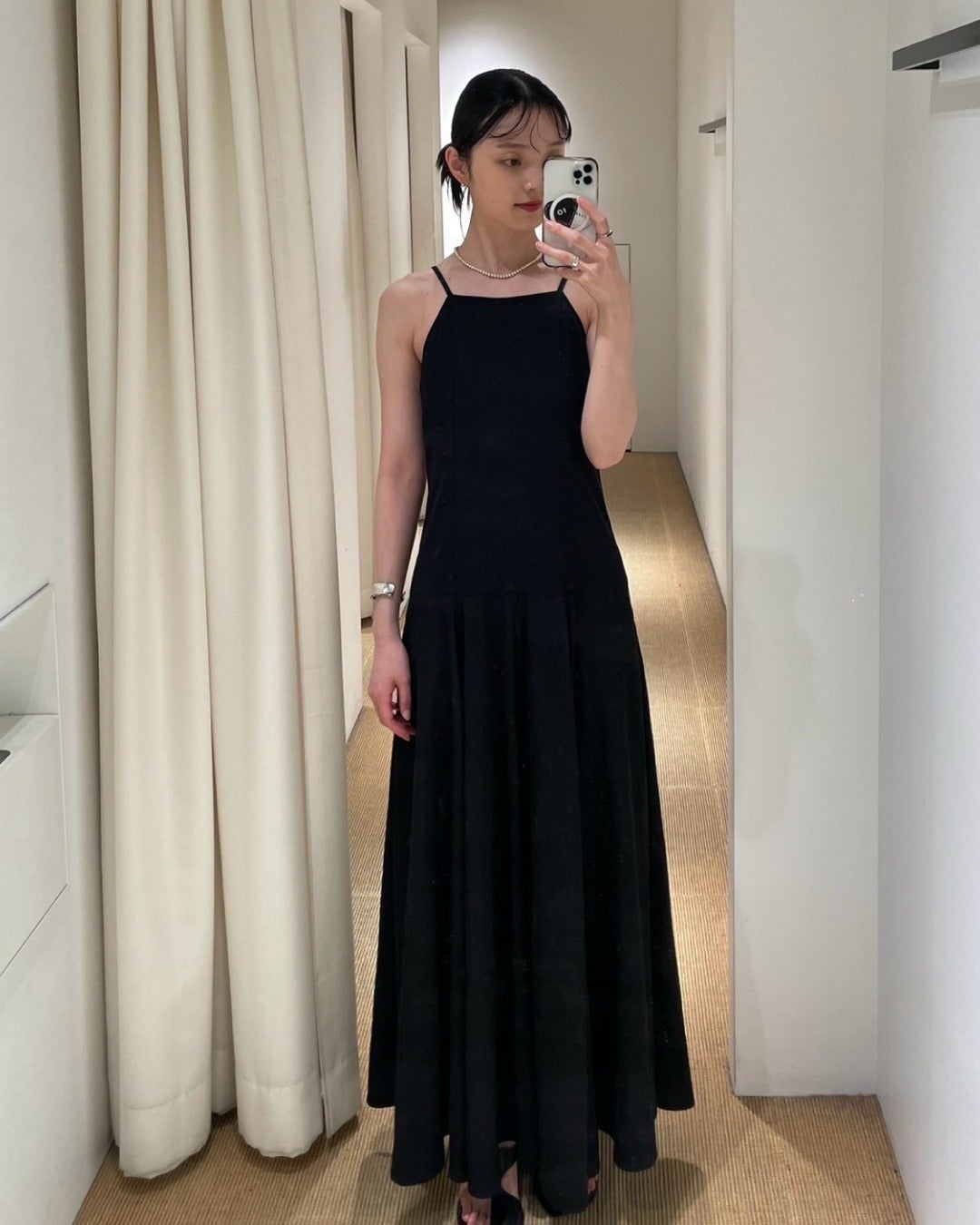 Kikuchi / 162 cm / SHOP STAFF