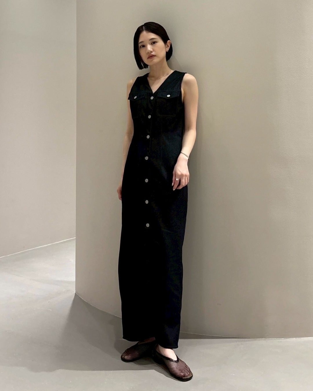 Kato / 163 cm / SHOP STAFF