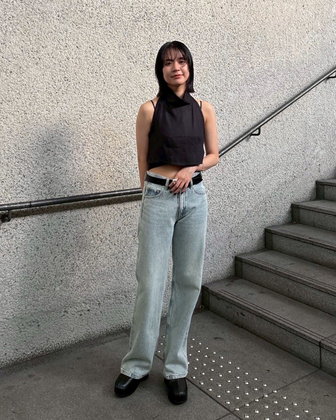 Kosa / 158 cm / SHOP STAFF