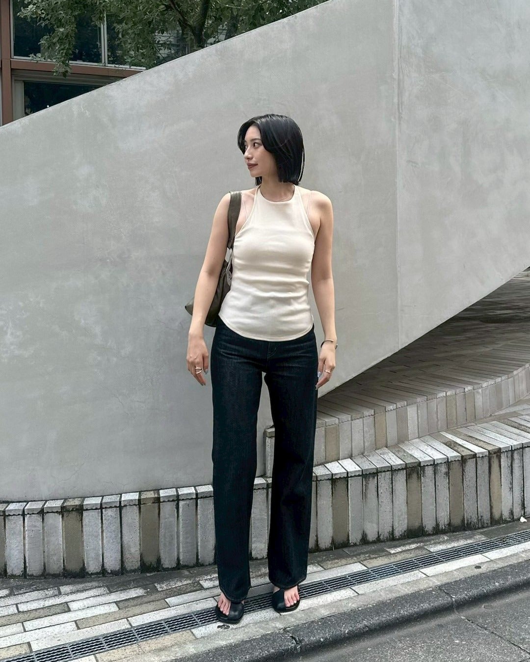 Hagiwara / 161 cm / SHOP STAFF