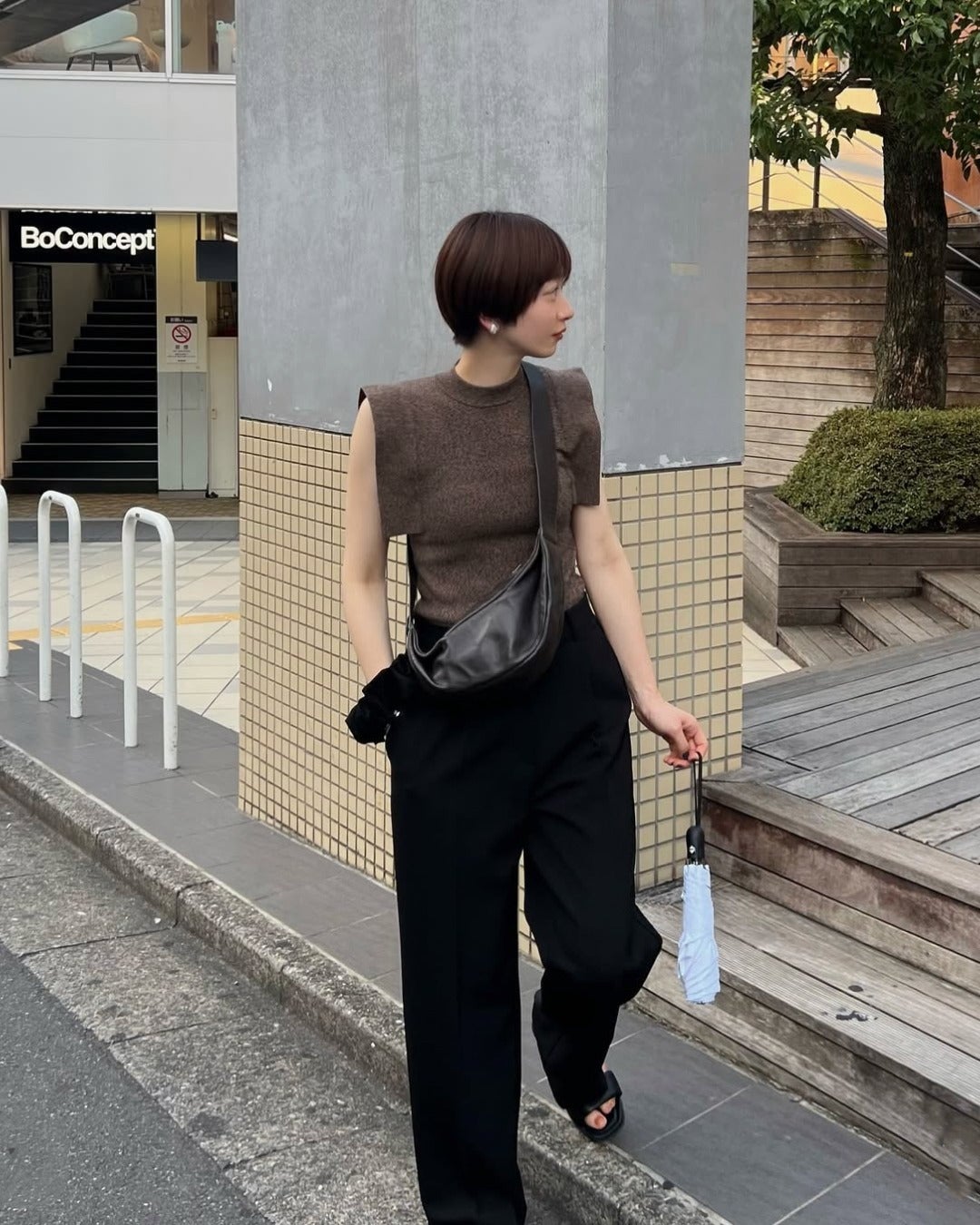 Horikoshi / 166 cm / PRESS