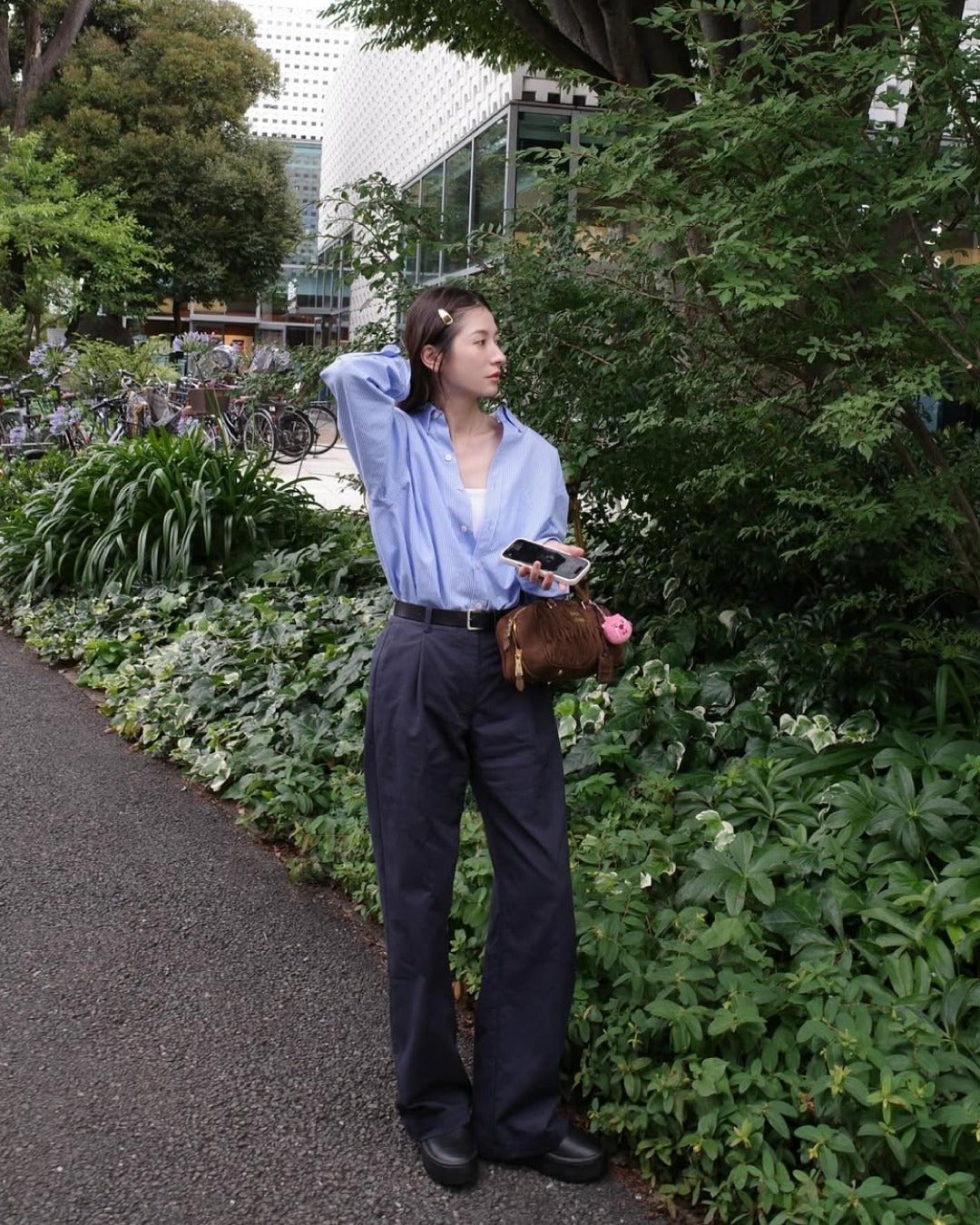 Ena / 158 cm / DIRECTOR