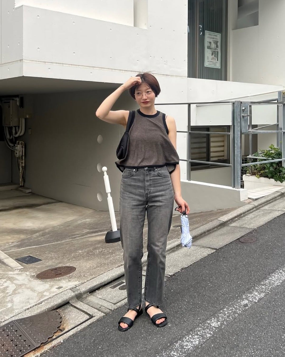 Horikoshi / 166 cm / PRESS