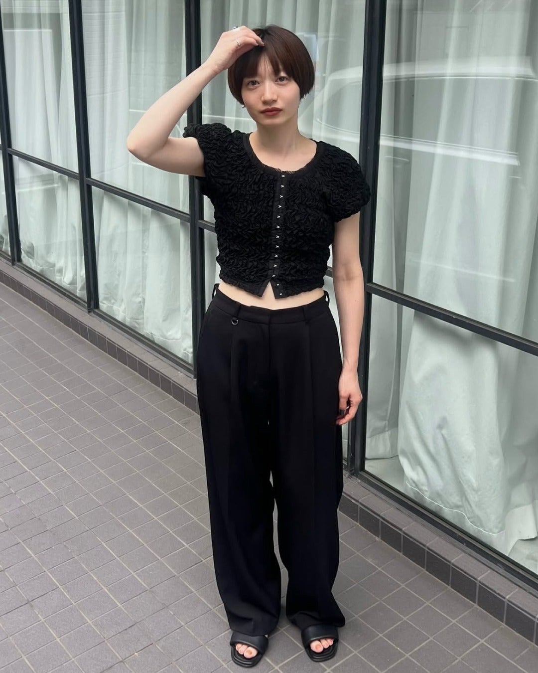 Horikoshi / 166 cm / PRESS
