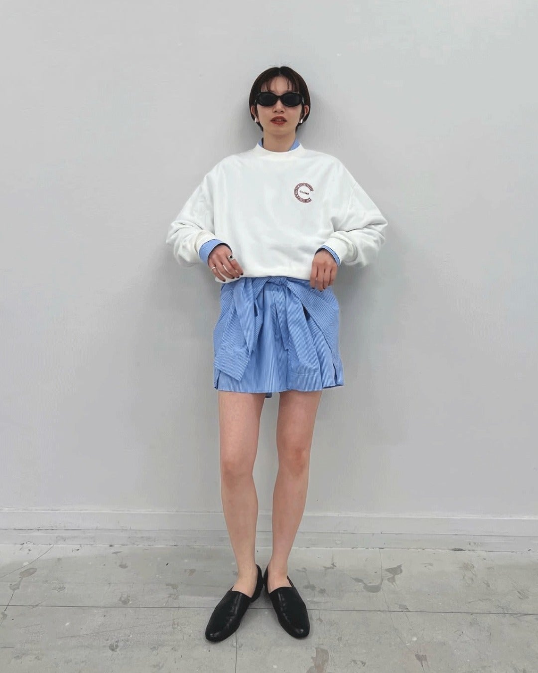 Horikoshi / 166 cm / PRESS