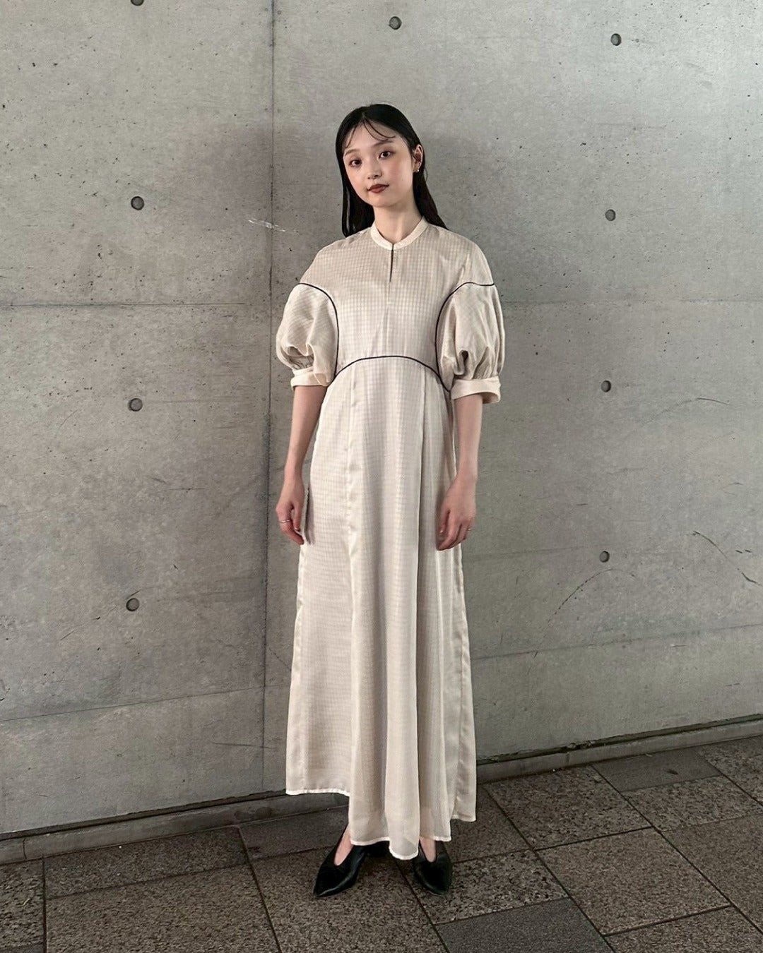 Kikuchi / 162 cm / SHOP STAFF