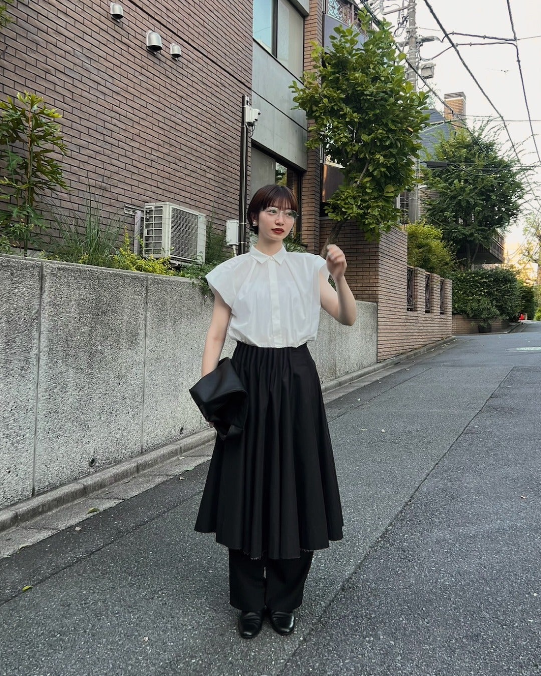 Horikoshi / 166 cm / PRESS