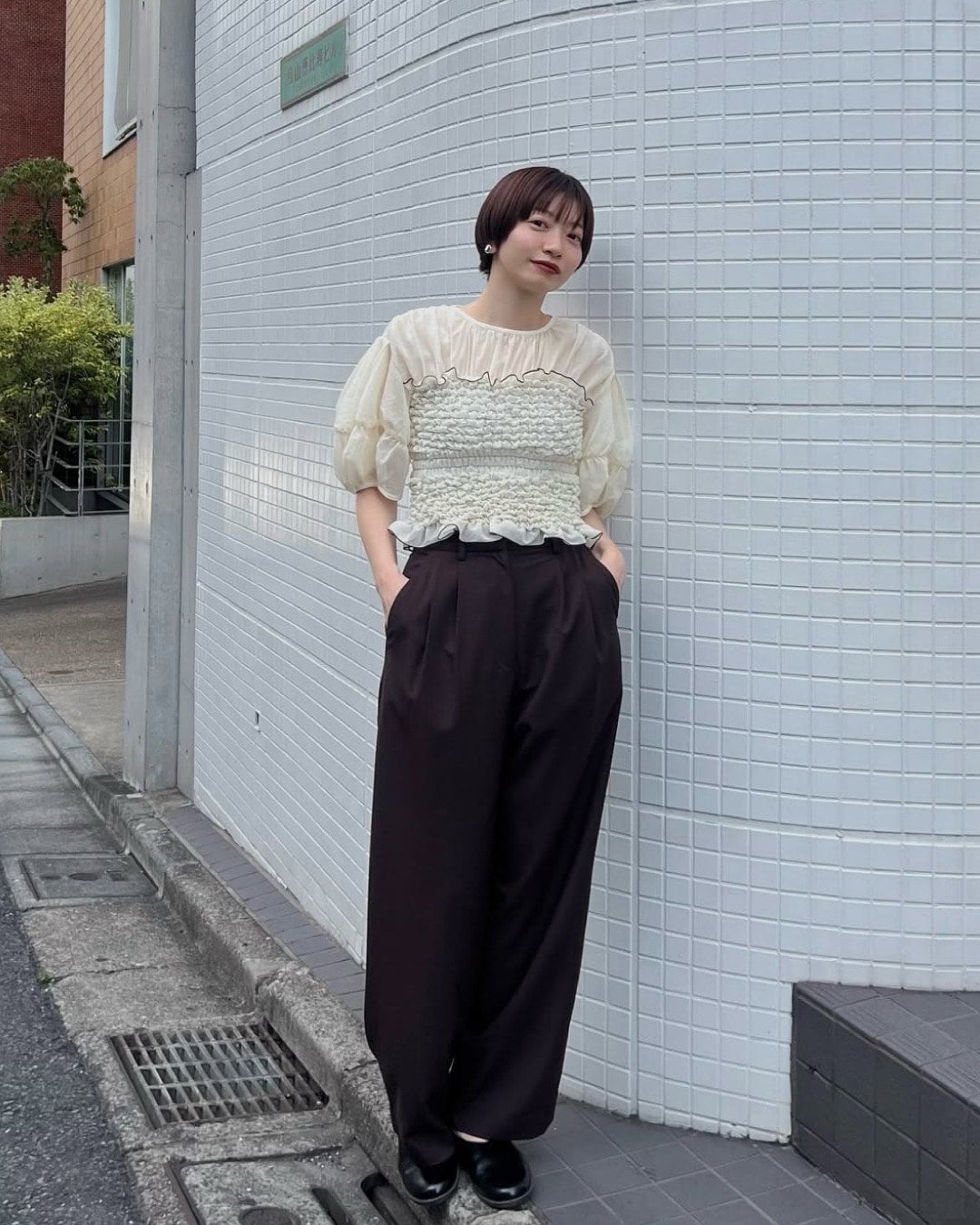 Horikoshi / 166 cm / PRESS