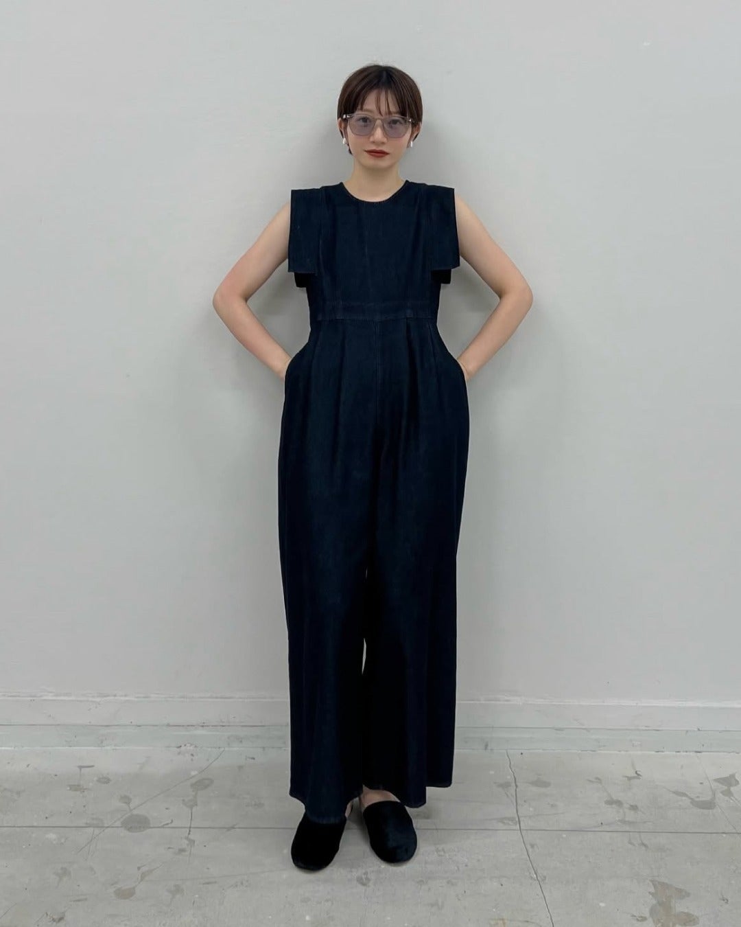 Horikoshi / 166 cm / PRESS