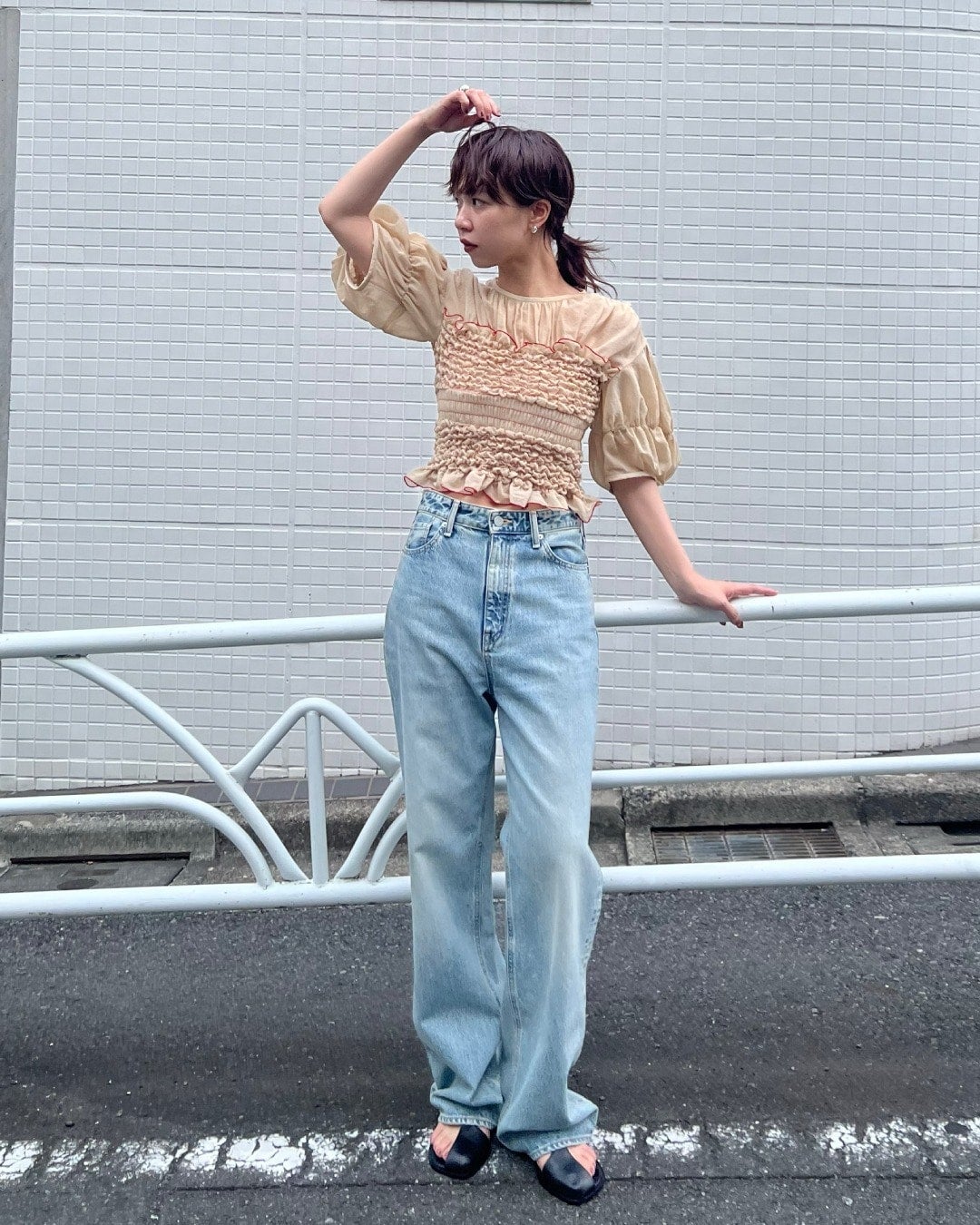 Yamamoto / 163 cm / SHOP STAFF