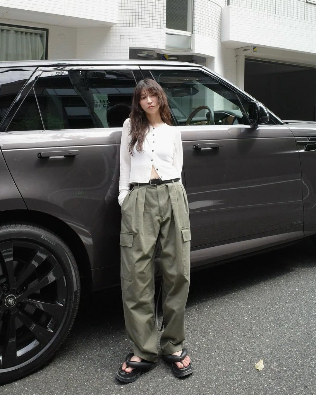 Ena / 158 cm / DIRECTOR
