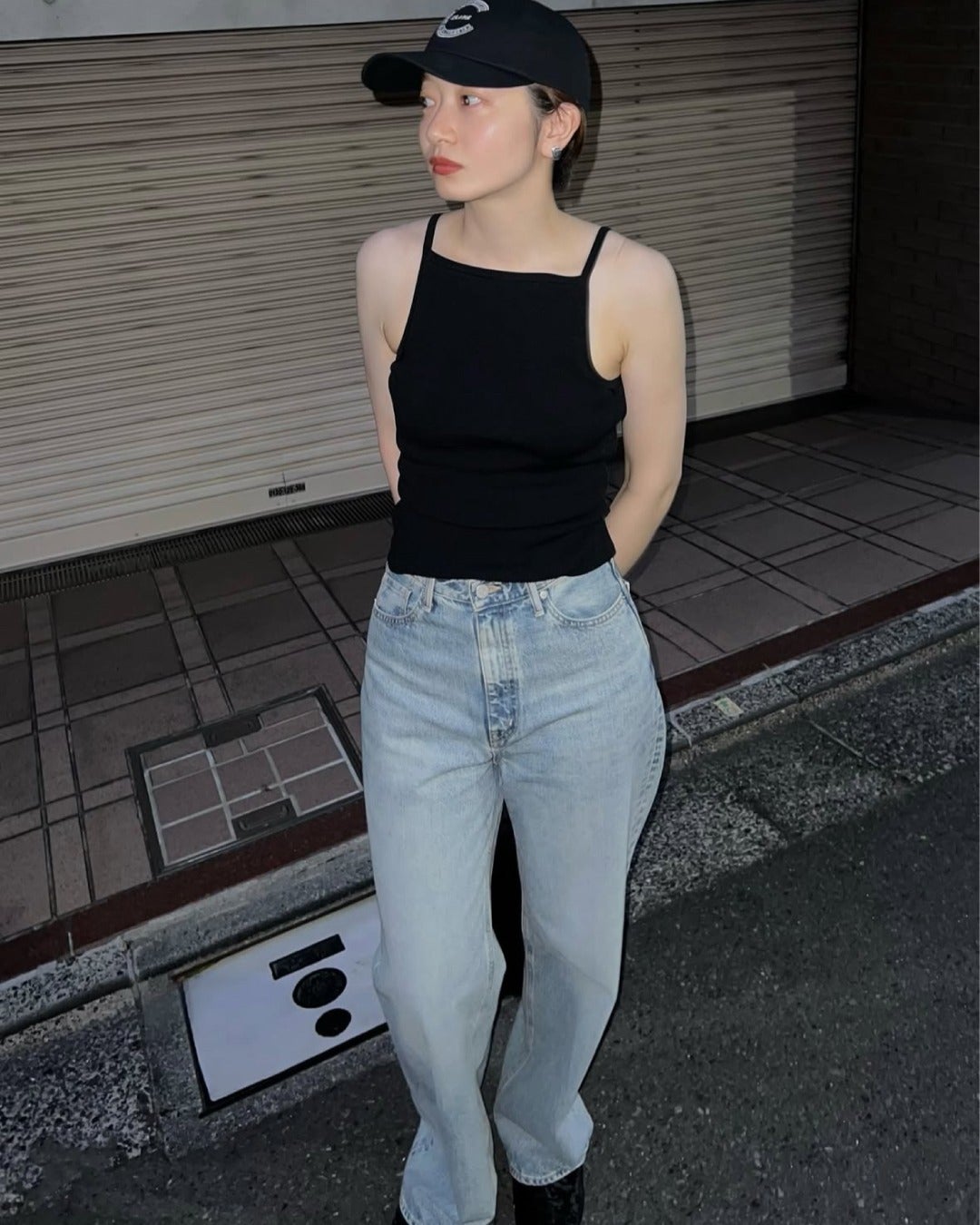 Horikoshi / 166 cm / PRESS