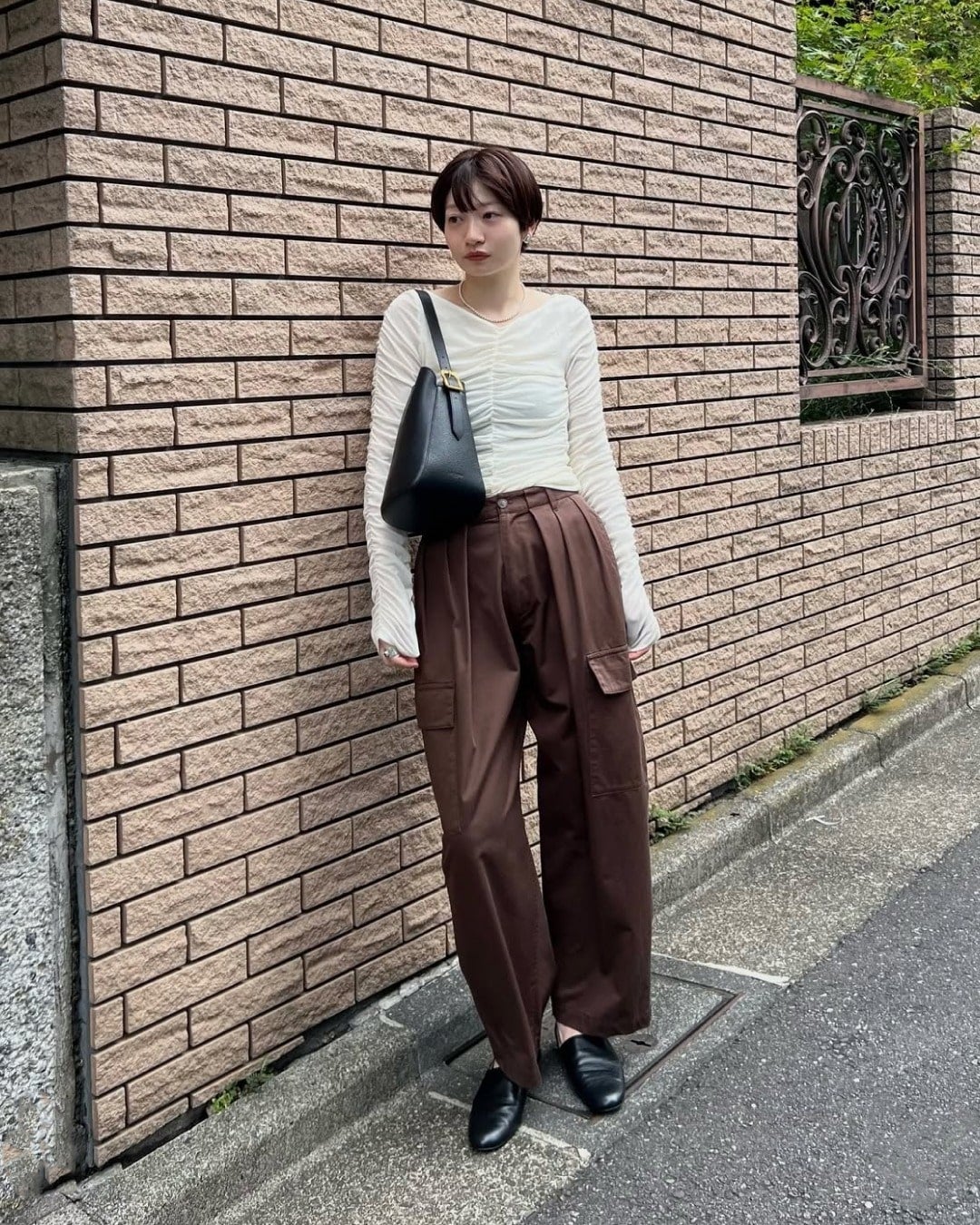 Horikoshi / 166 cm / PRESS