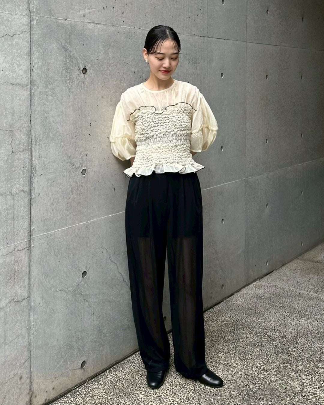 Ueda / 160 cm / SHOP STAFF
