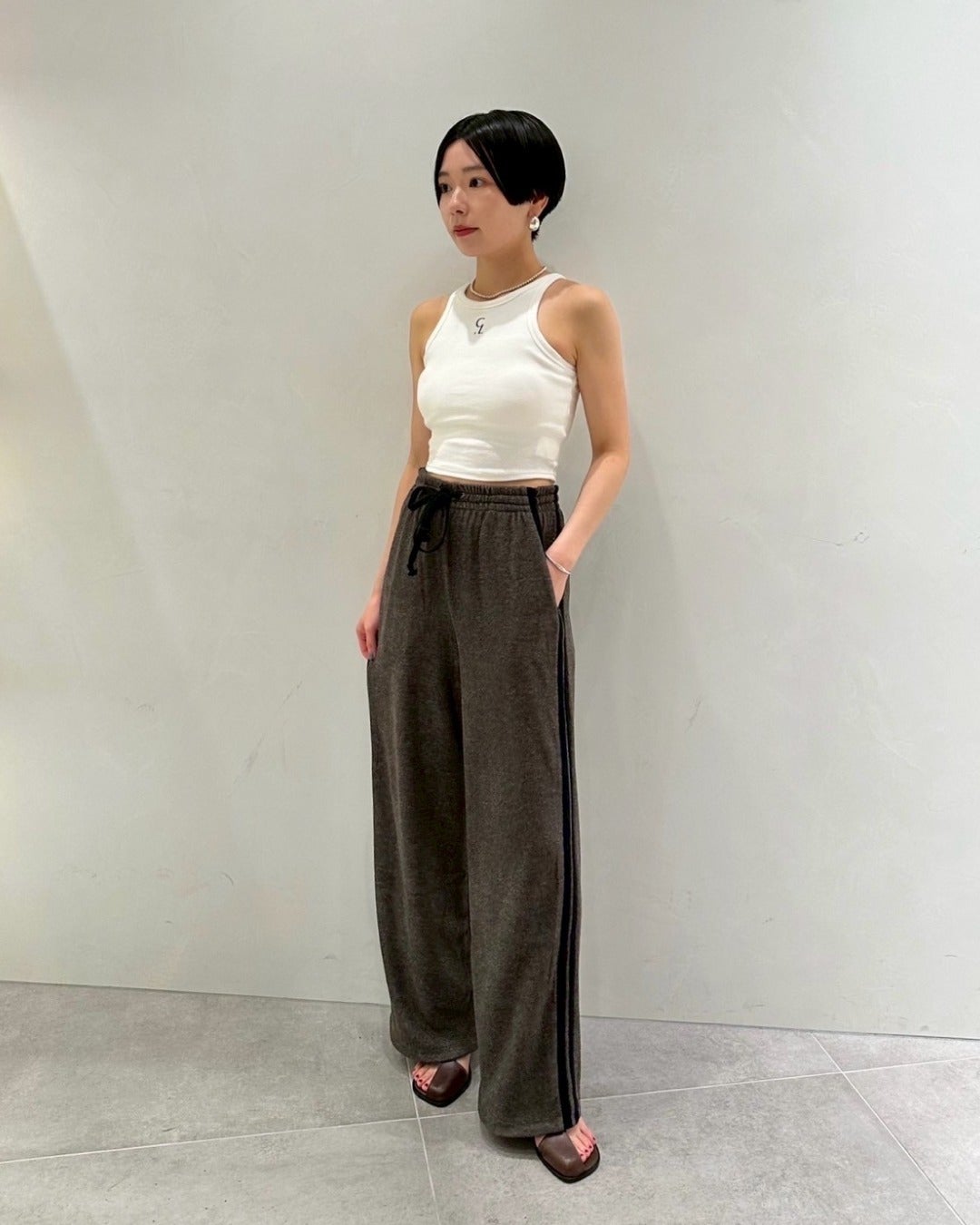 Fukawa / 158 cm / SHOP STAFF