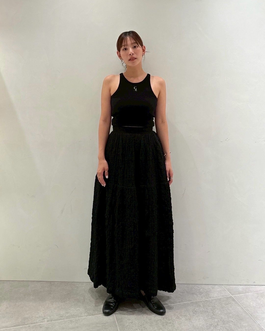Tamura / 161 cm / SHOP STAFF