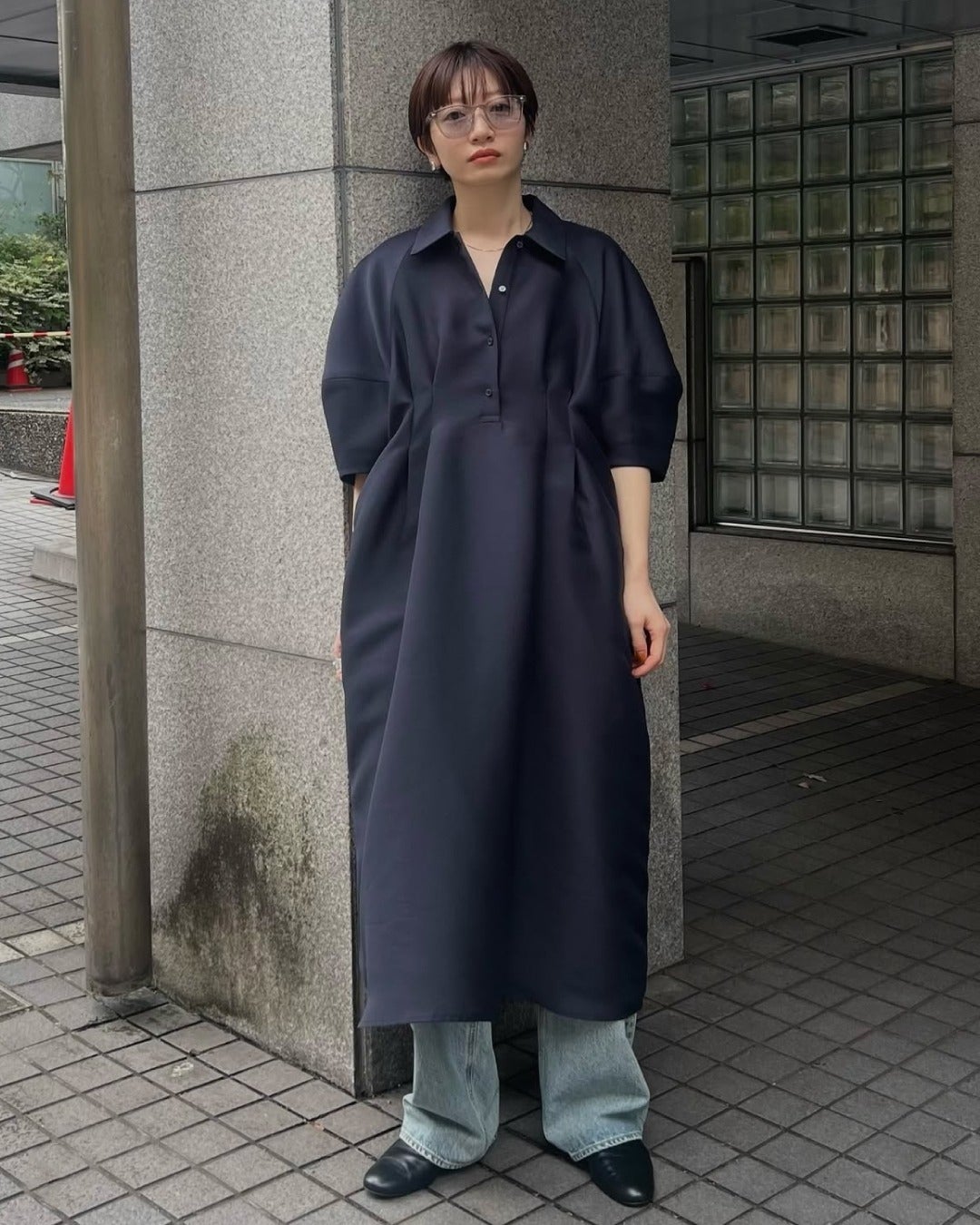 Horikoshi / 166 cm / PRESS