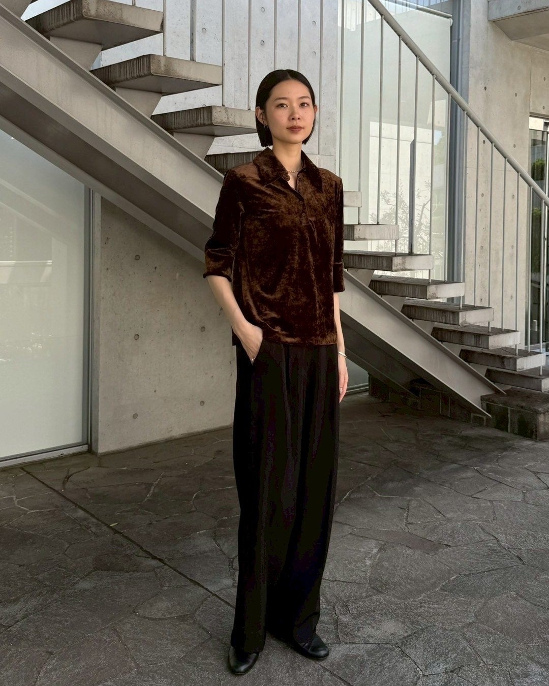 Oguma / 175 cm / SHOP STAFF