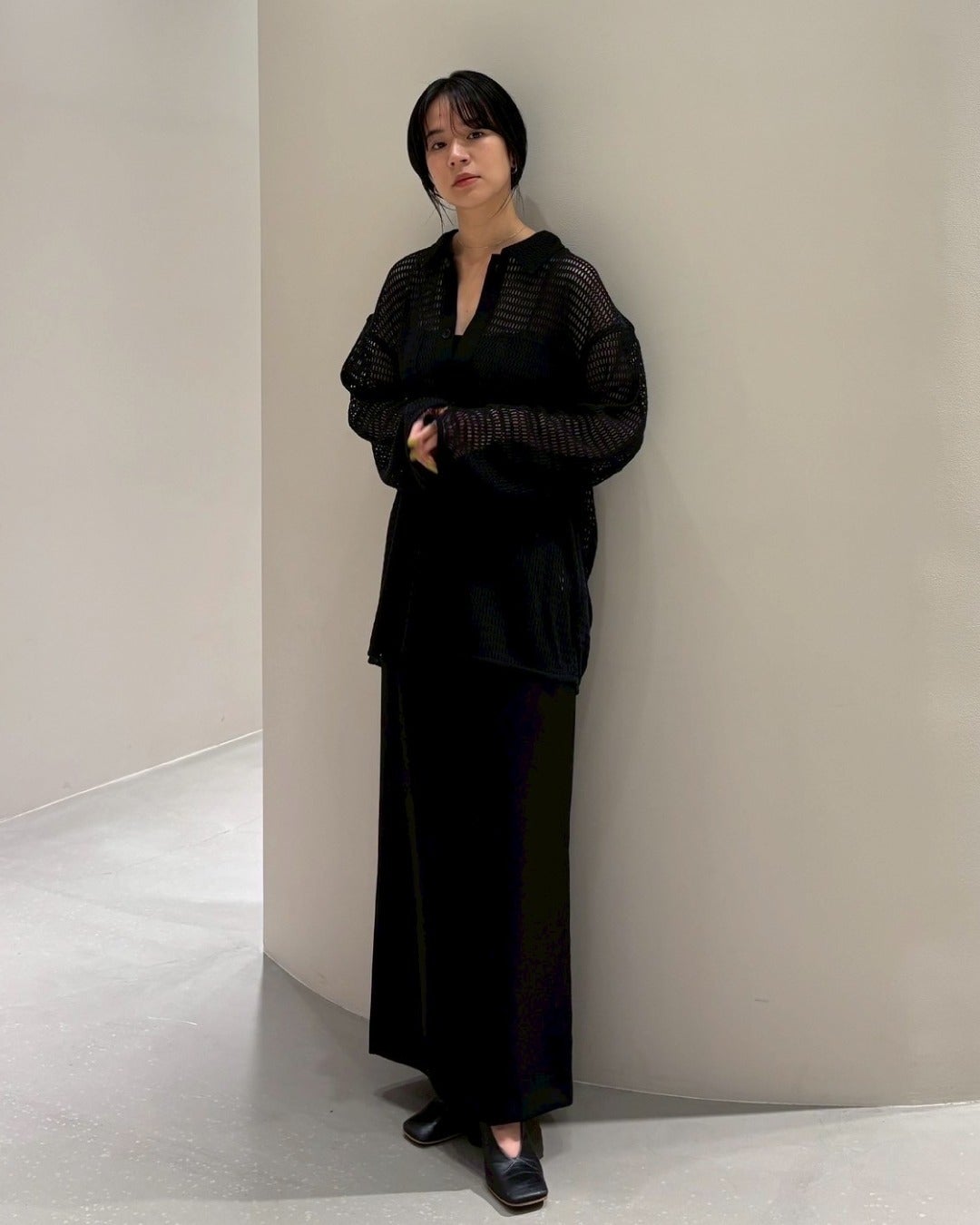 Kosa / 158 cm / SHOP STAFF