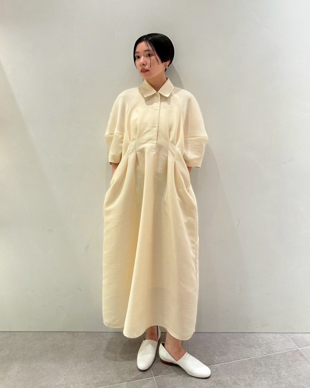 Fukawa / 158 cm / SHOP STAFF