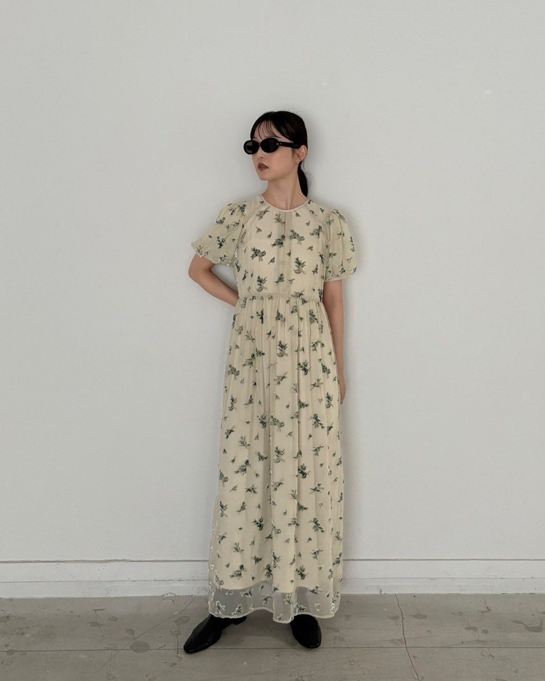 Kikuchi / 162 cm / SHOP STAFF
