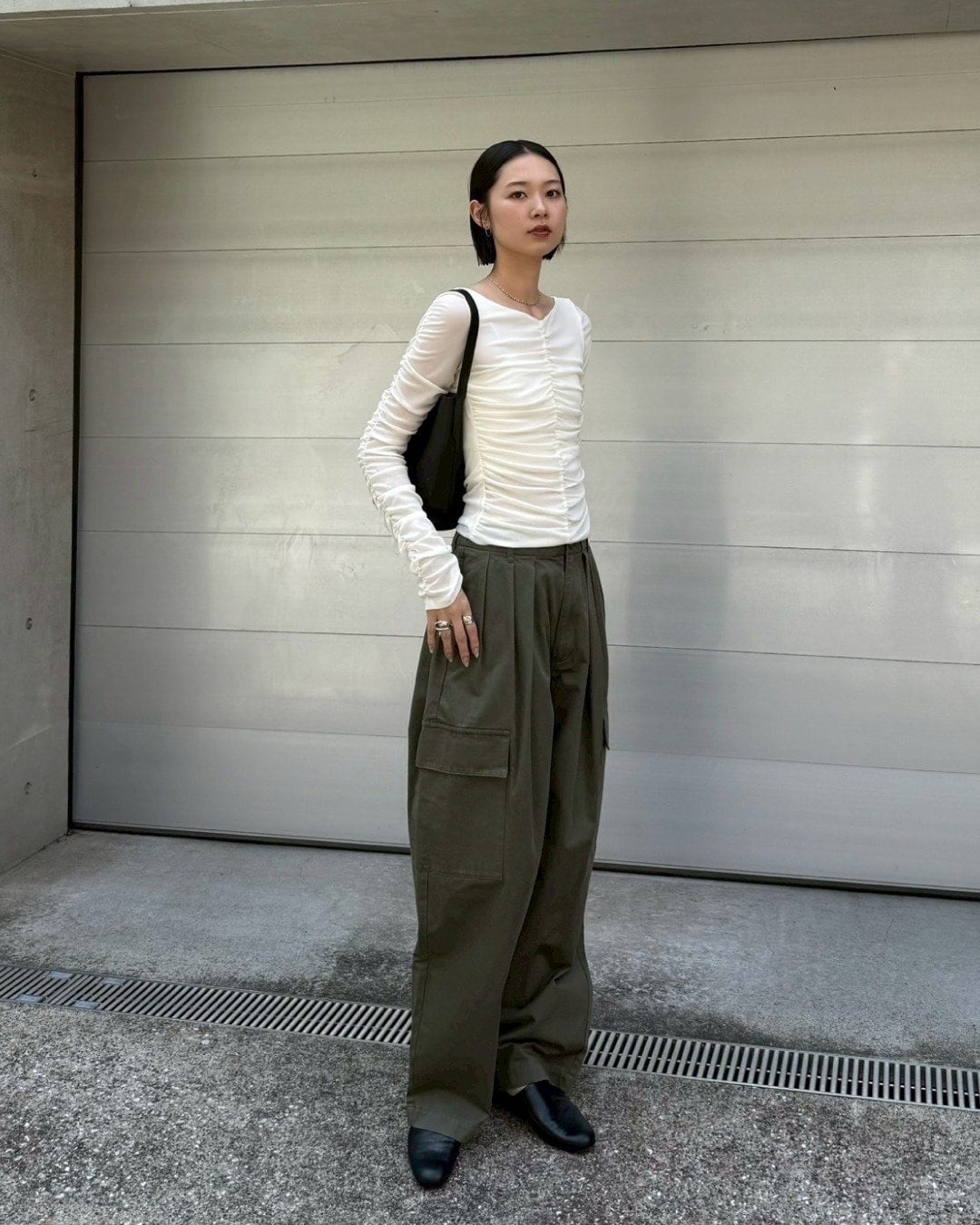 Oguma / 175 cm / SHOP STAFF