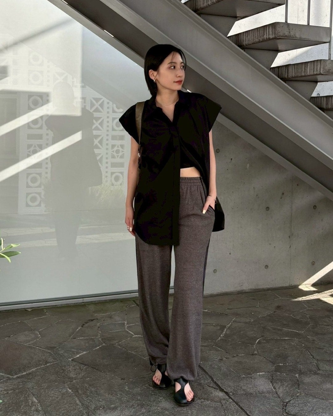 Hagiwara / 161 cm / SHOP STAFF