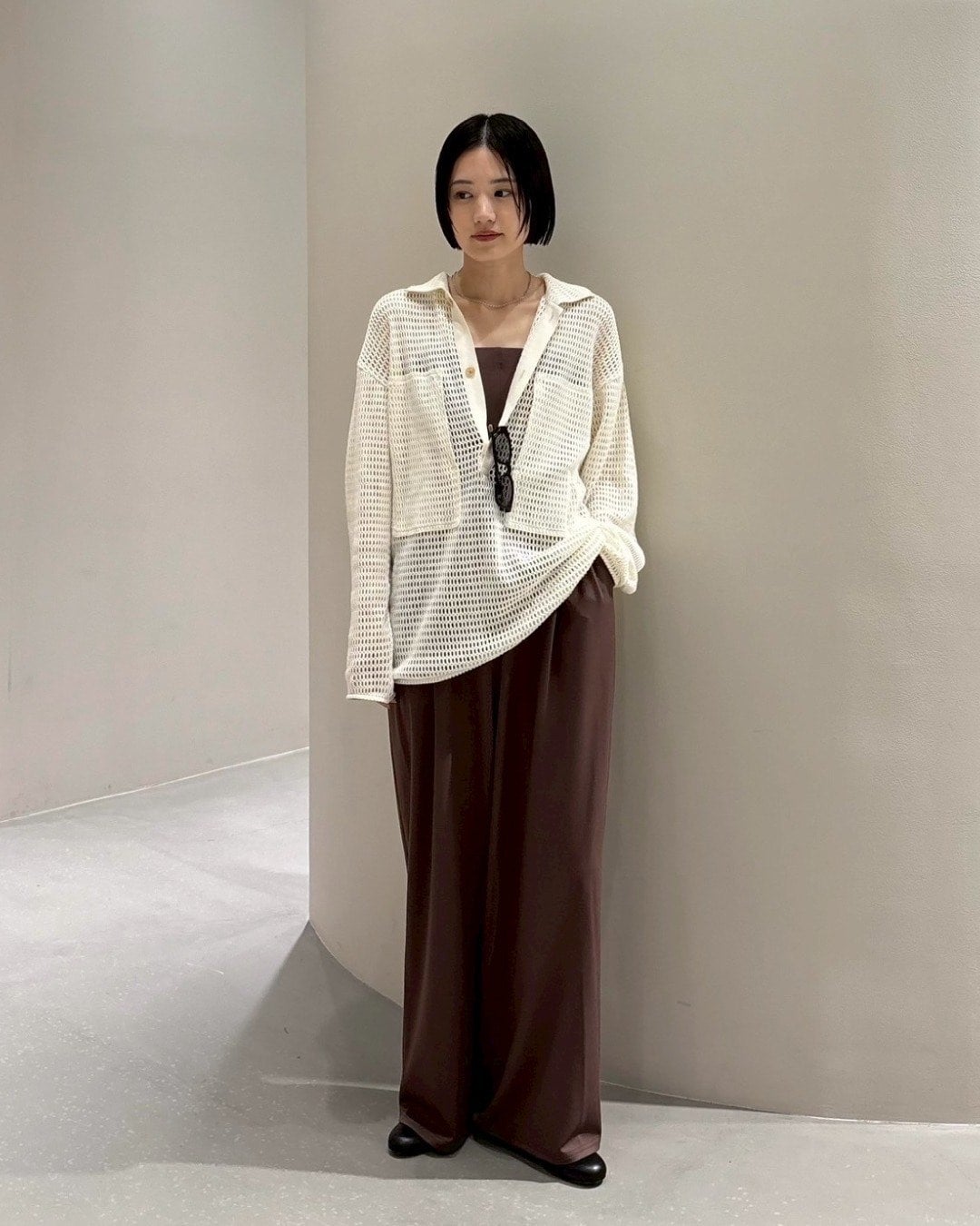 Kato / 163 cm / SHOP STAFF