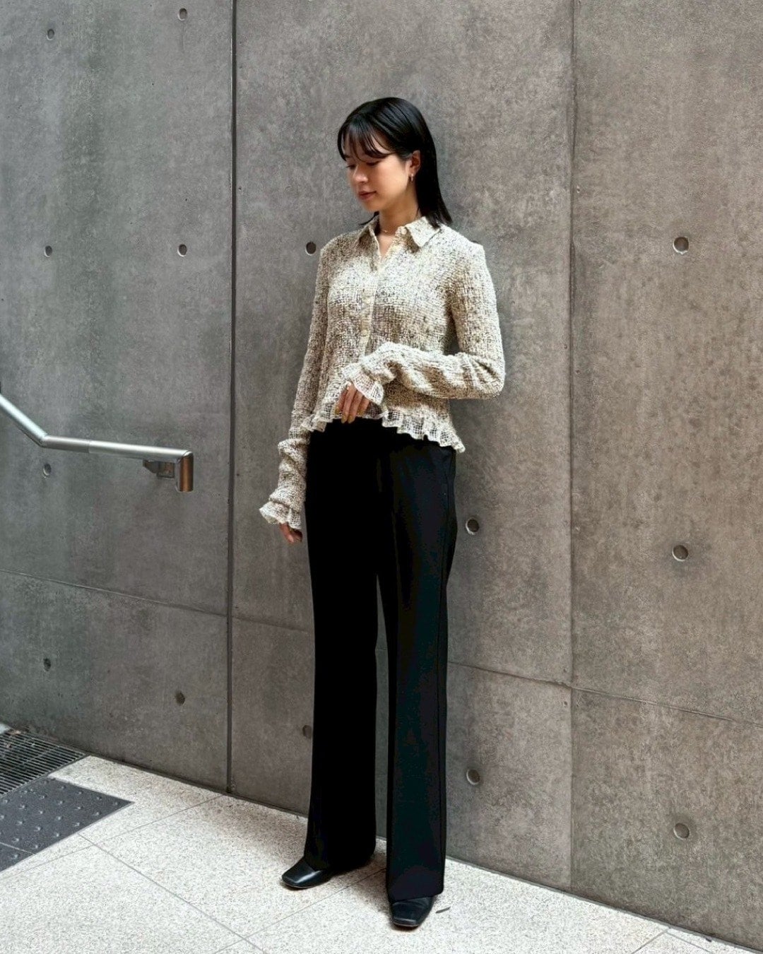 Kosa / 158 cm / SHOP STAFF