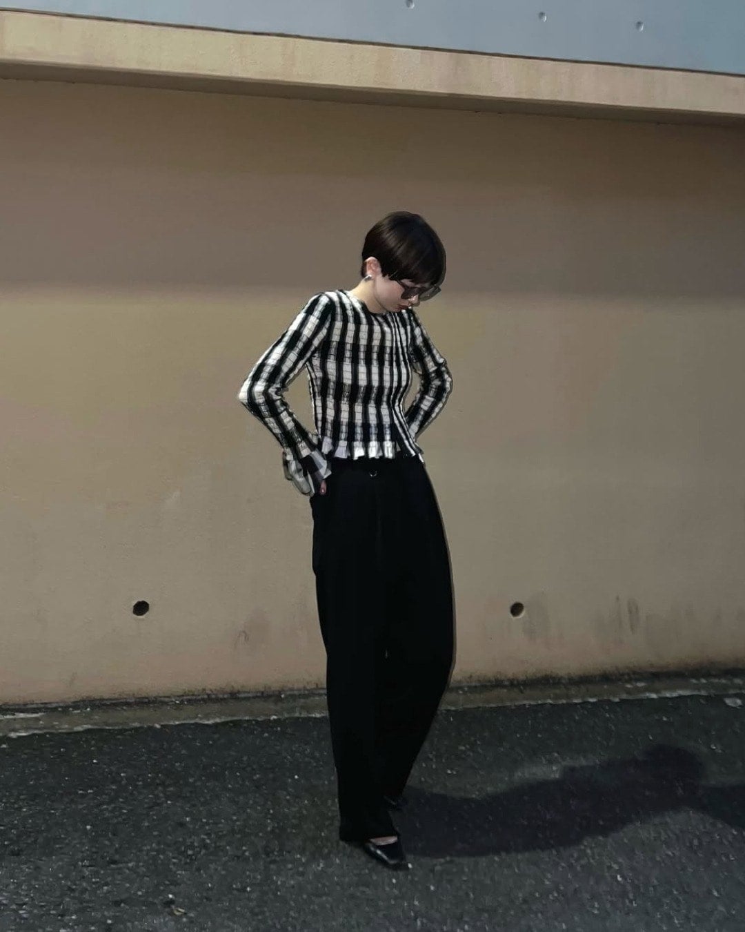 Horikoshi / 166 cm / PRESS