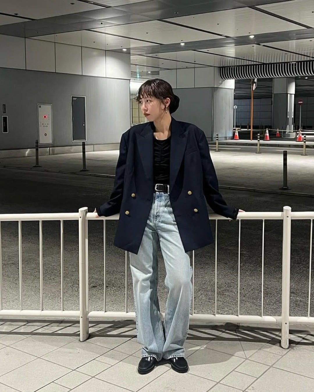 Yamamoto / 163 cm / SHOP STAFF