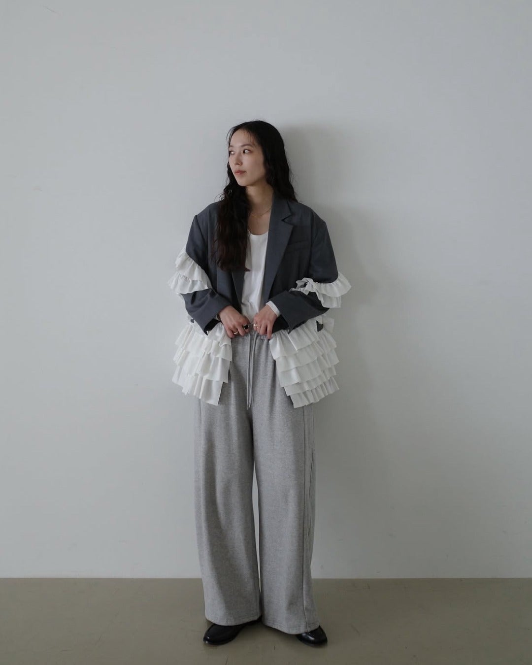 Nakamura / 175 cm / PRESS