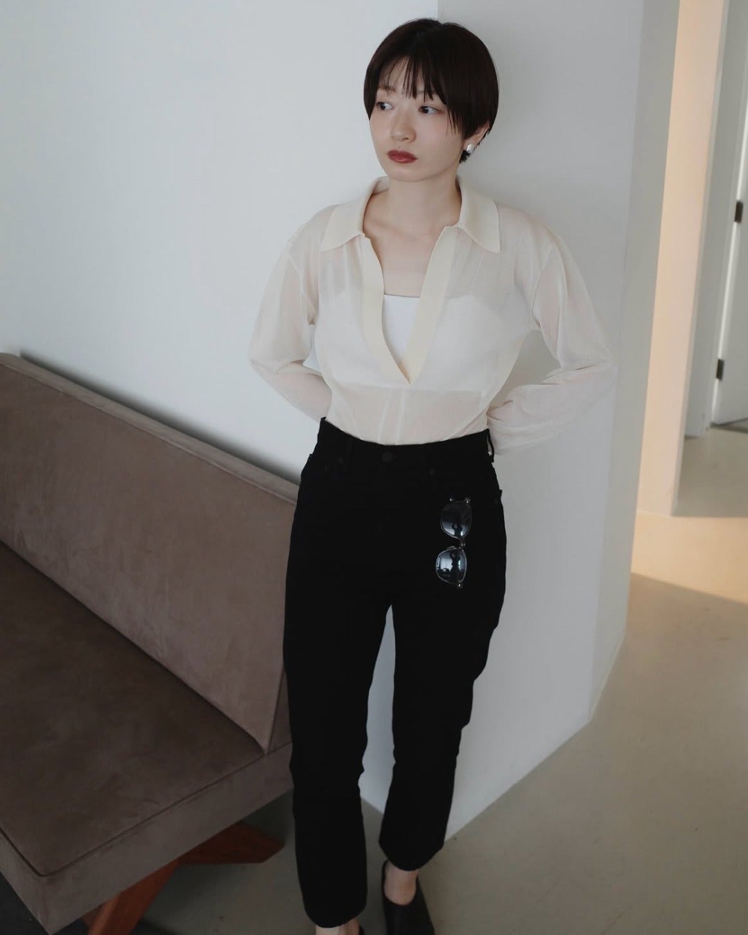 Horikoshi / 166 cm / PRESS