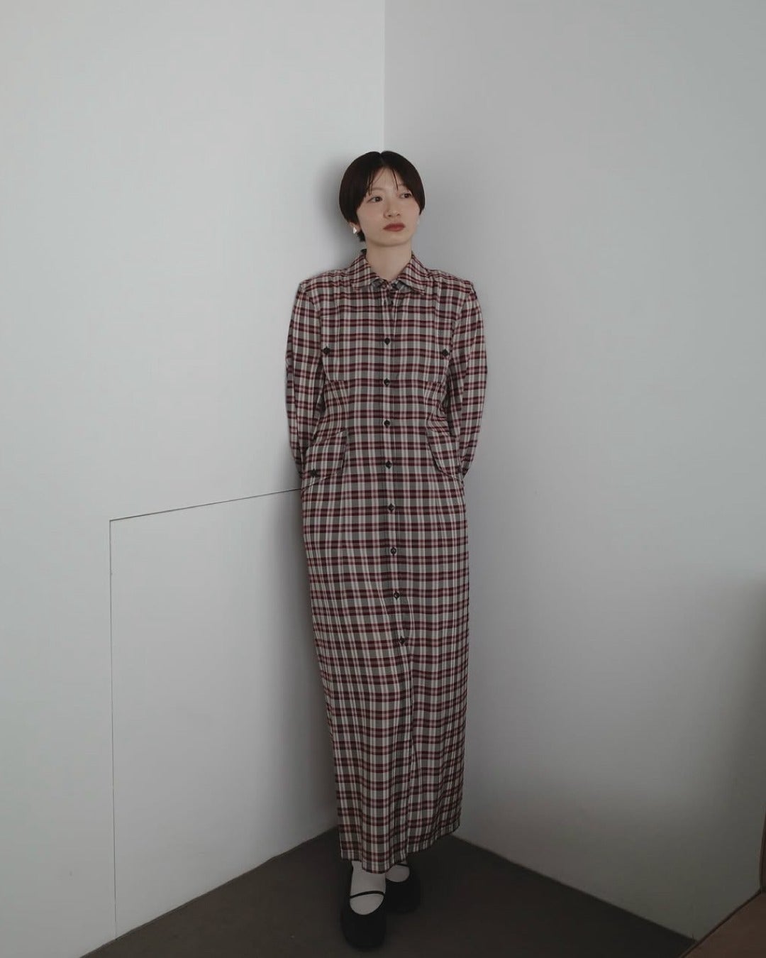 Horikoshi / 166 cm / PRESS