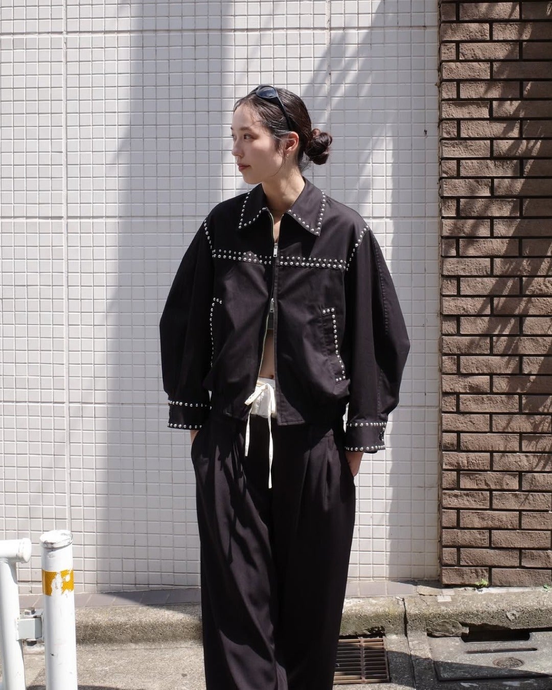 Nakamura / 175 cm / PRESS