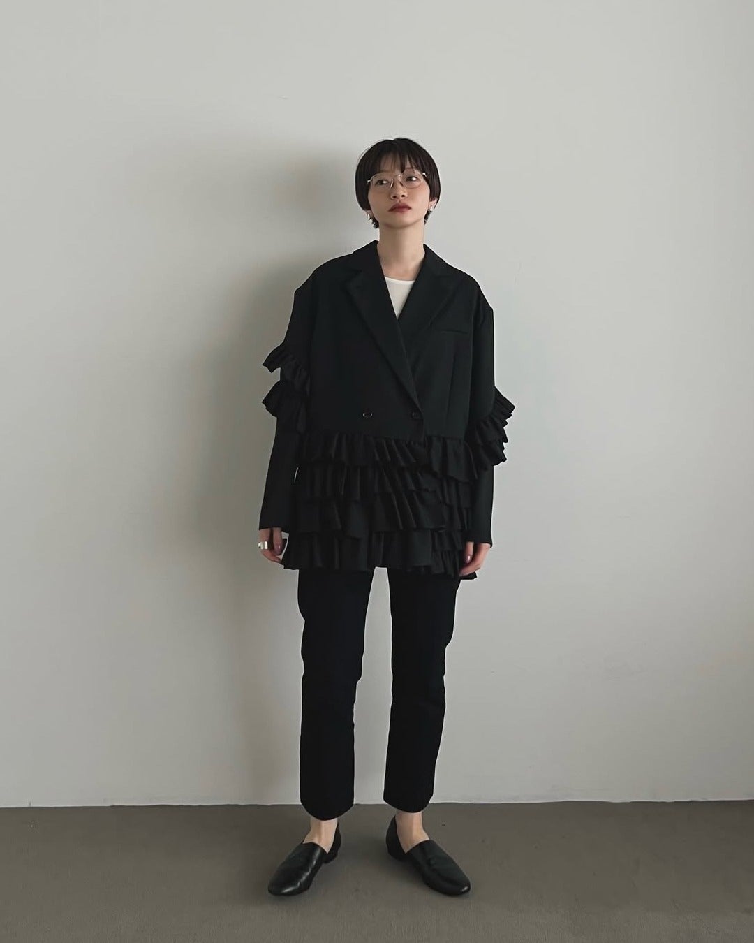 Horikoshi / 166 cm / PRESS