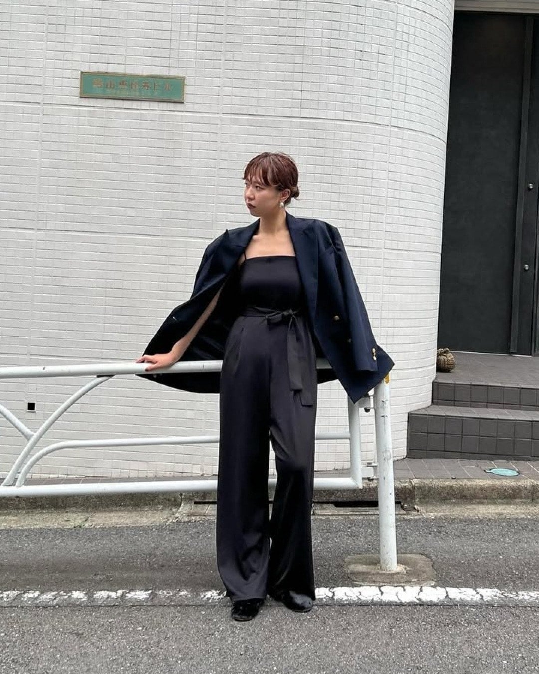 Yamamoto / 163 cm / SHOP STAFF
