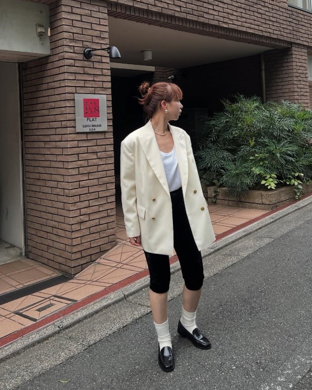 Yamamoto / 163 cm / SHOP STAFF