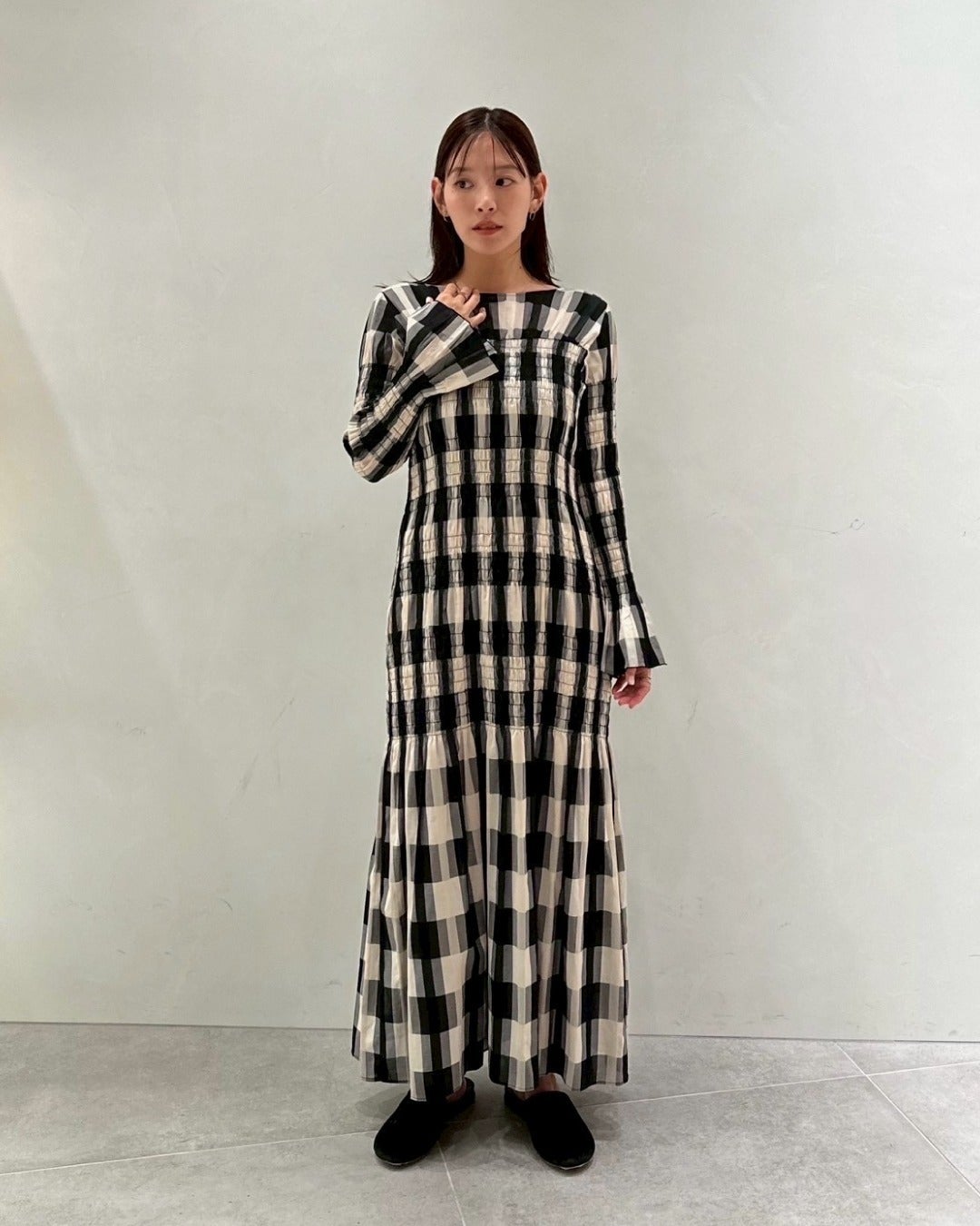 Tamura / 161 cm / SHOP STAFF