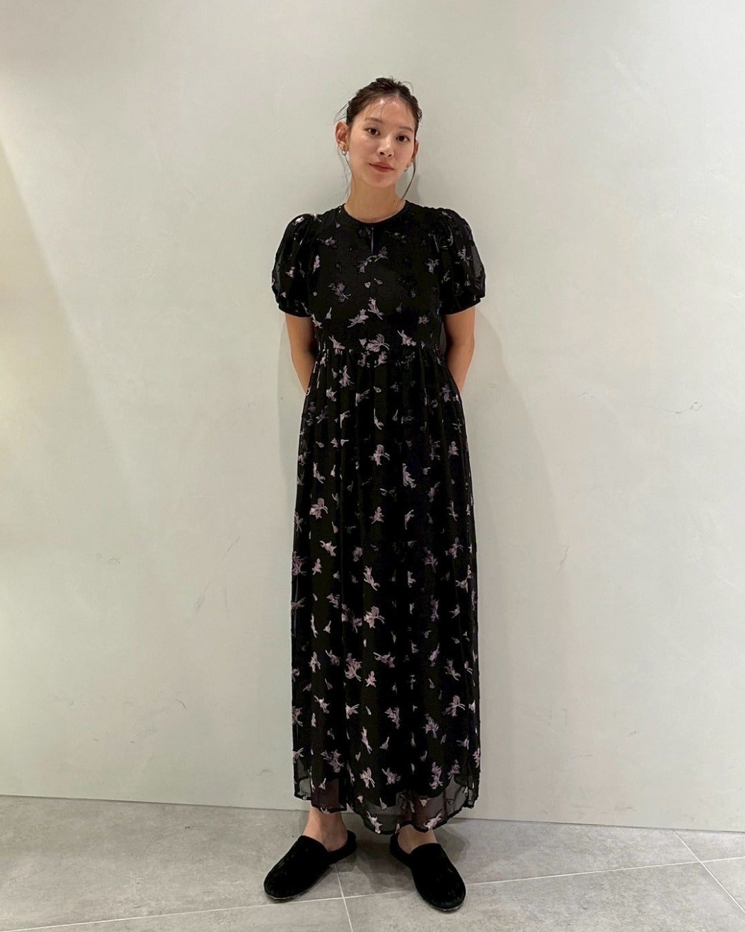 Tamura / 161 cm / SHOP STAFF