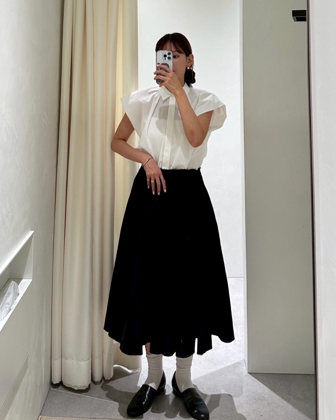 Tamura / 161 cm / SHOP STAFF