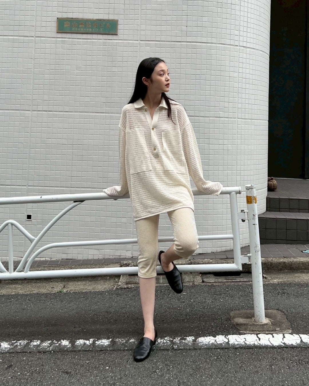 Kikuchi / 162 cm / SHOP STAFF