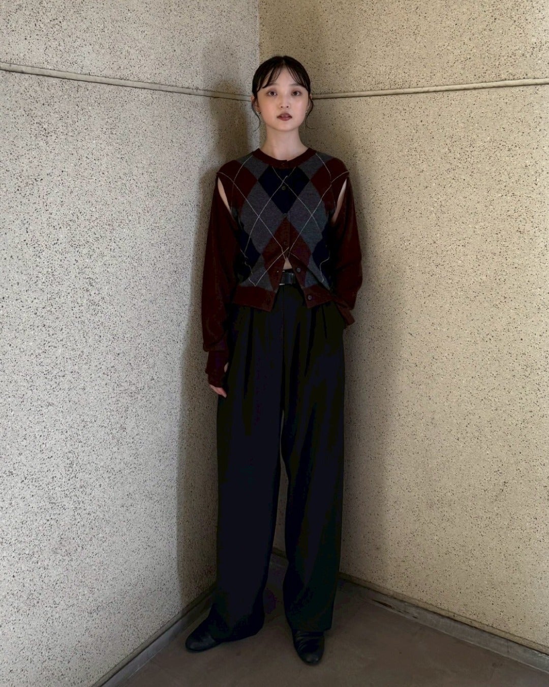 Kikuchi / 162 cm / SHOP STAFF
