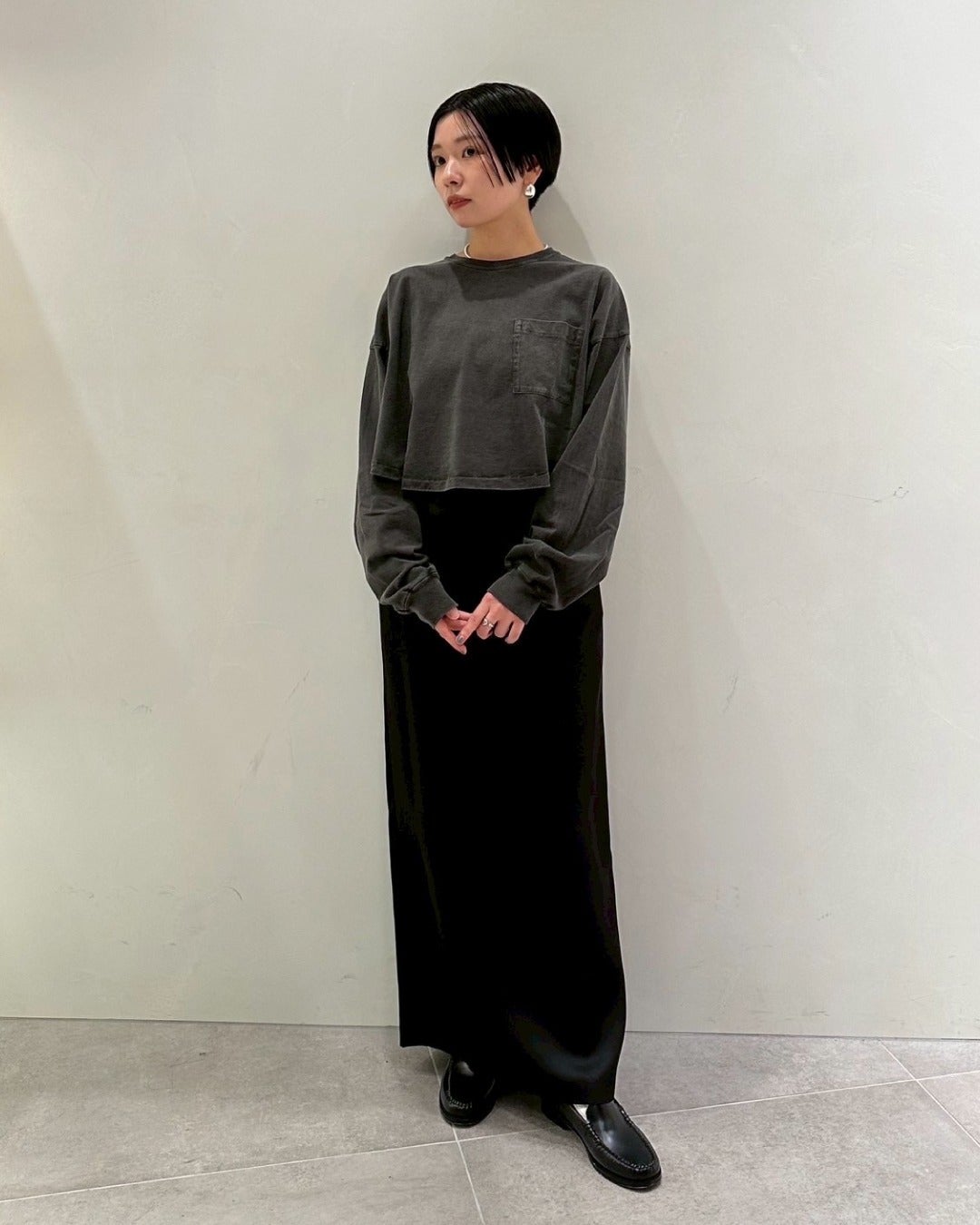 Fukawa / 158 cm / SHOP STAFF