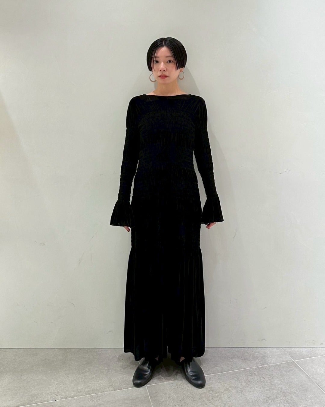 Fukawa / 158 cm / SHOP STAFF