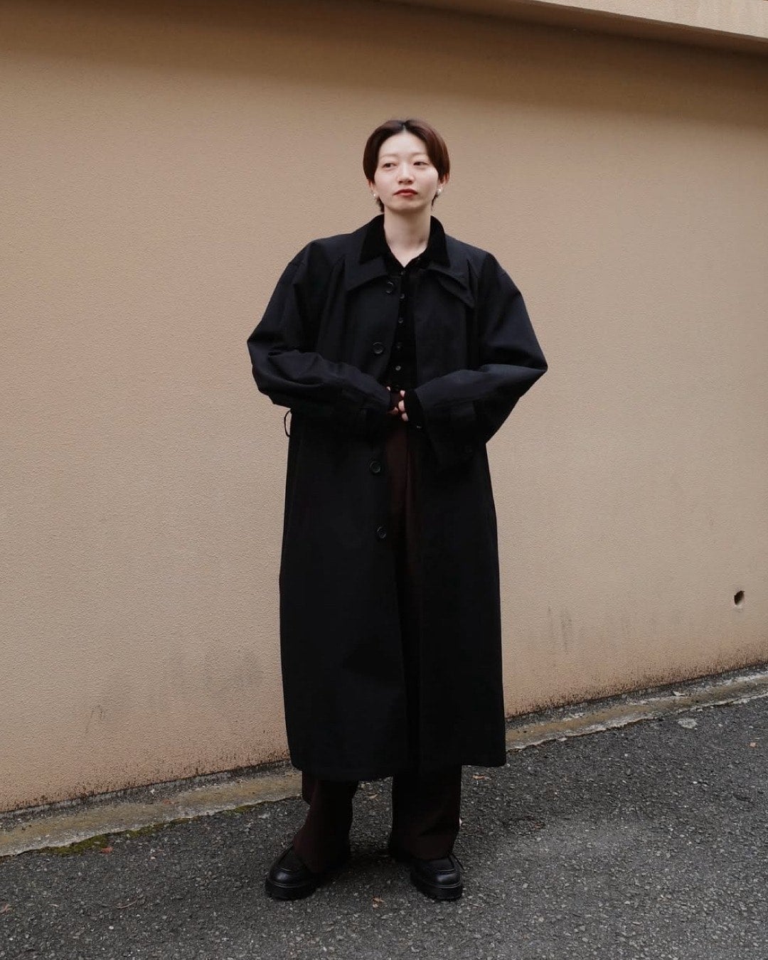 Horikoshi / 166 cm / PRESS